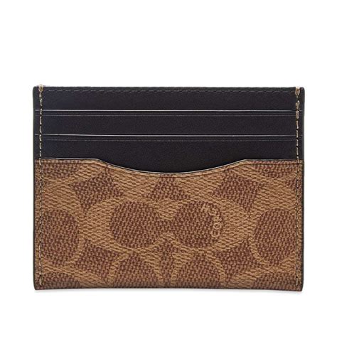 coach burberry card holder|coach outlet card holders.